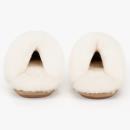 Ladies Duchess Sheepskin Slipper Chestnut Extra Image 6 Preview